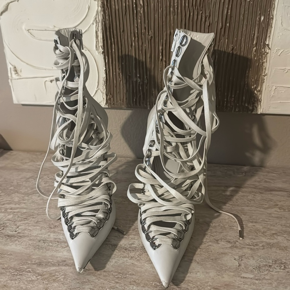 Balenciaga Booties